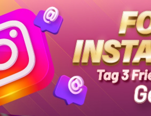 Get Rewarded with 10P by Following JB Casino on Instagram! 📲💖