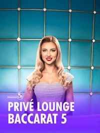 Prive baccarat